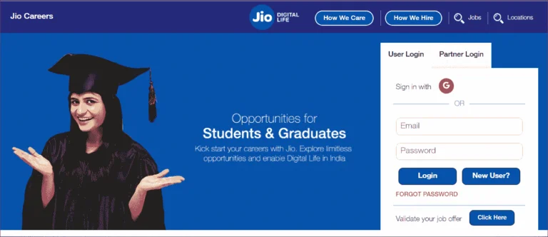 JIO Recruitment 2024 – 10वीं, 12वीं पास युवाओं के लिए जियो में नौकरी पाने का सुनहरा अवसर, ऐसे करे अप्लाई?